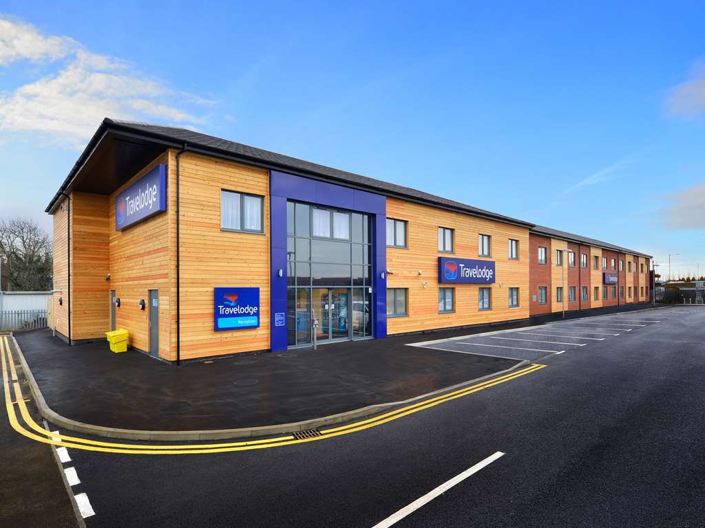 Travelodge Kings Lynn Gaywood Exterior photo