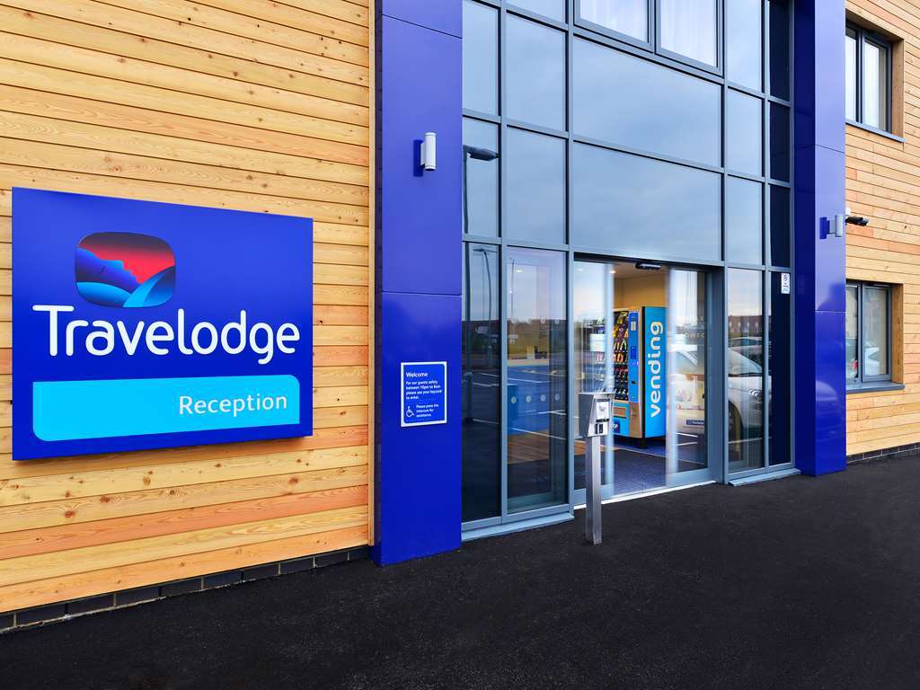 Travelodge Kings Lynn Gaywood Exterior photo